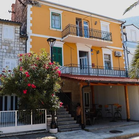 Dream House Rajic Lejlighed Trpanj Eksteriør billede