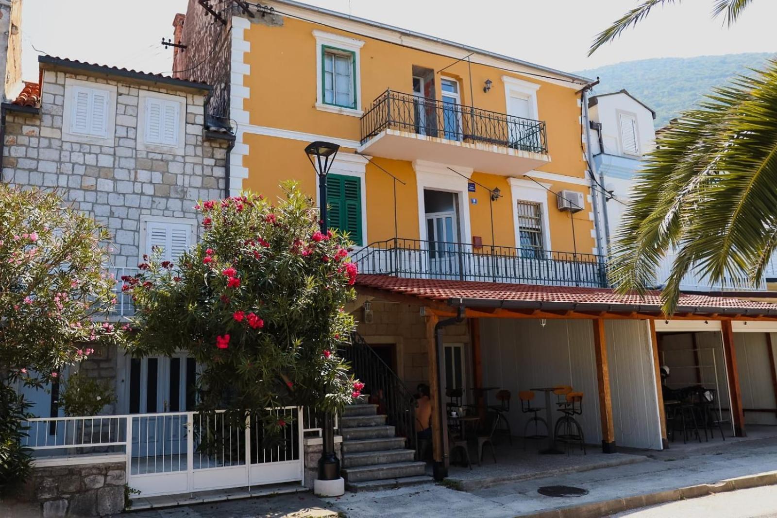 Dream House Rajic Lejlighed Trpanj Eksteriør billede