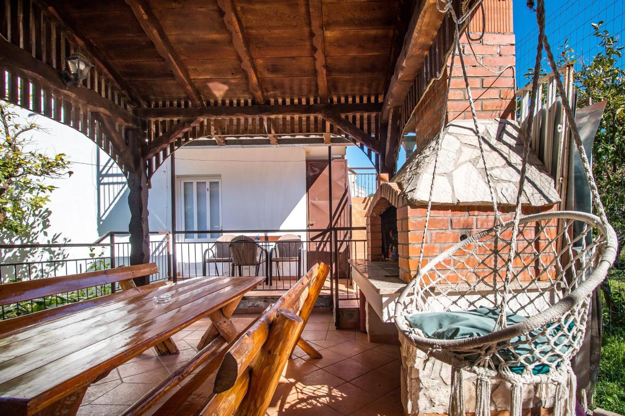 Dream House Rajic Lejlighed Trpanj Eksteriør billede