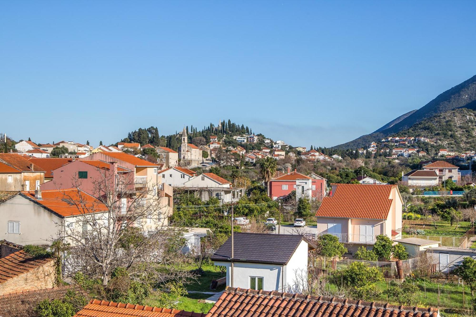 Dream House Rajic Lejlighed Trpanj Eksteriør billede