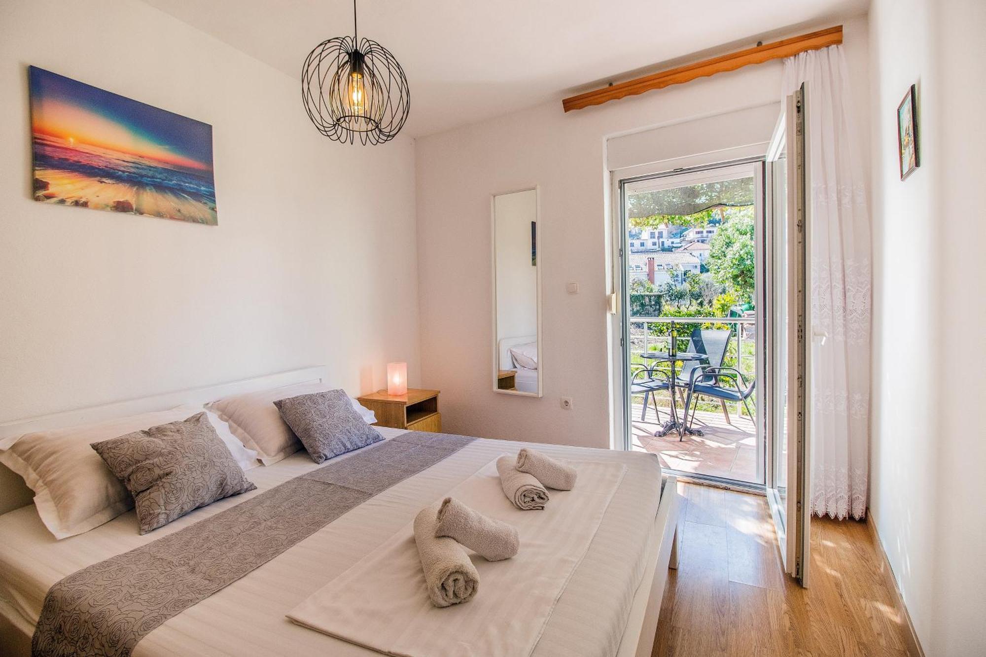 Dream House Rajic Lejlighed Trpanj Eksteriør billede