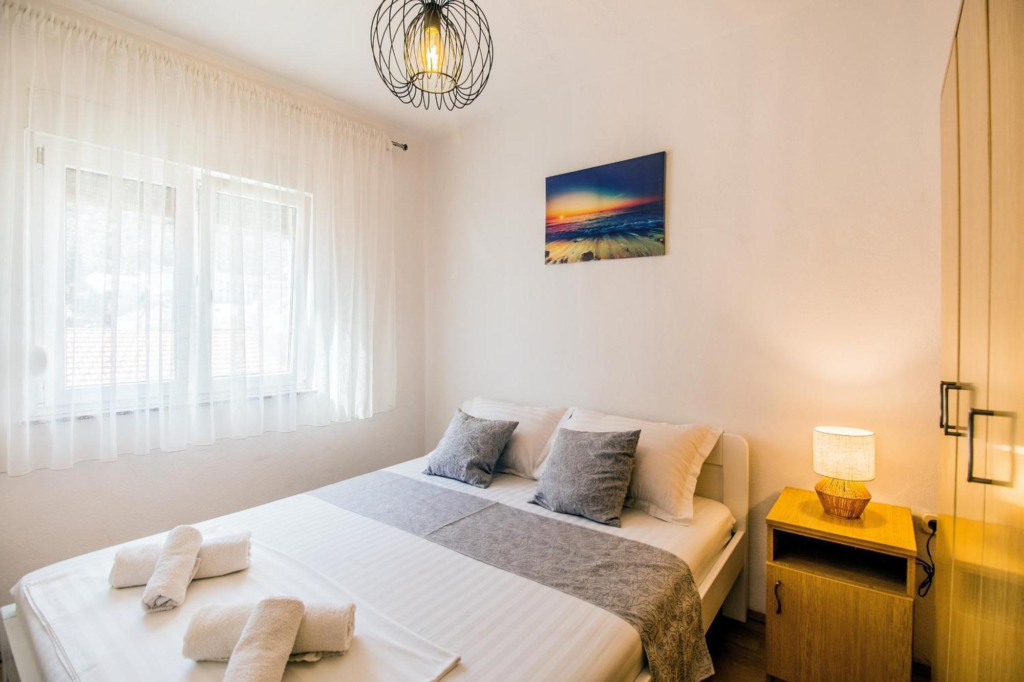 Dream House Rajic Lejlighed Trpanj Eksteriør billede